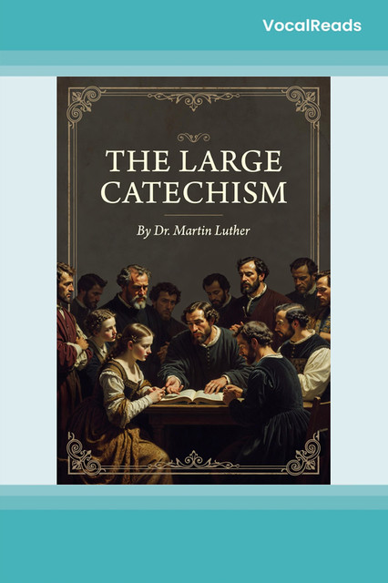 The Large Catechism