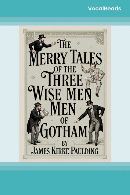 The Merry Tales of the Three Wise Men of Gotham