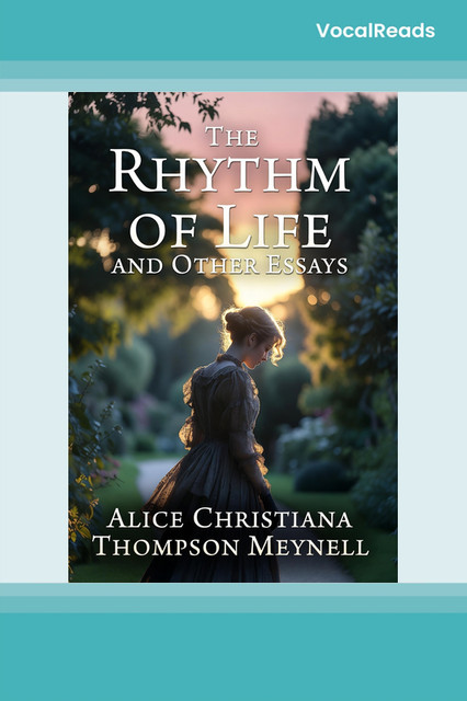 The Rhythm of Life and Other Essays
