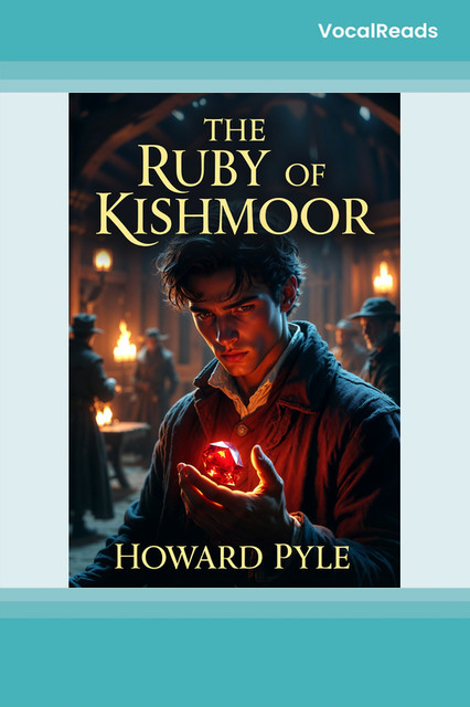 The Ruby of Kishmoor