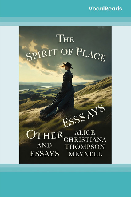 The Spirit of Place and Other Essays