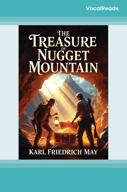 The Treasure of Nugget Mountain
