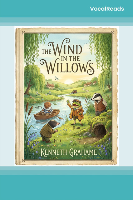 The Wind in the Willows