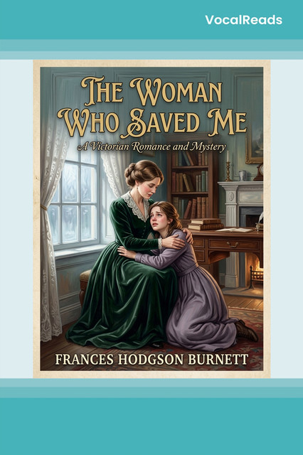 The Woman Who Saved Me