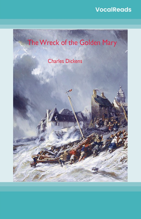 The Wreck of the Golden Mary