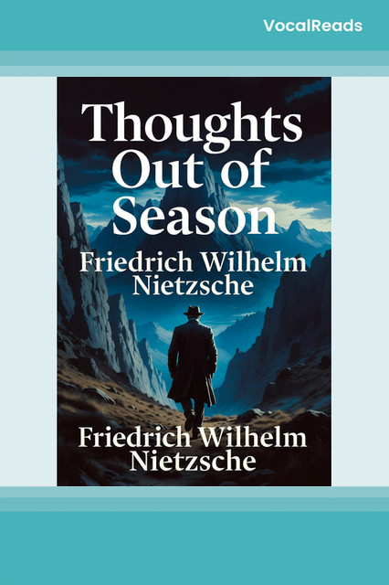 Thoughts Out of Season