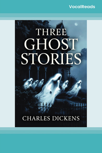 Three Ghost Stories