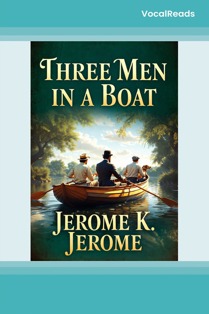 Three Men in a Boat