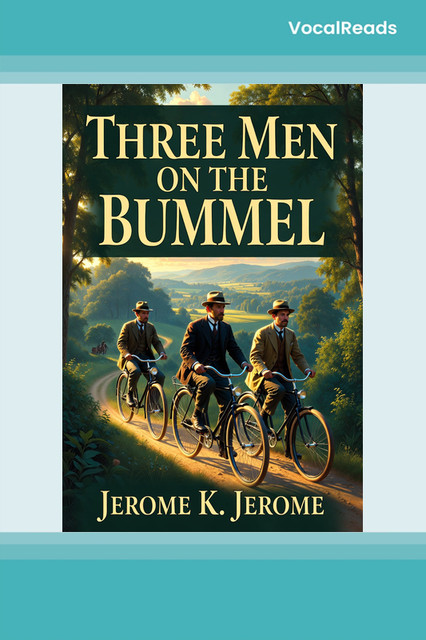 Three Men on the Bummel