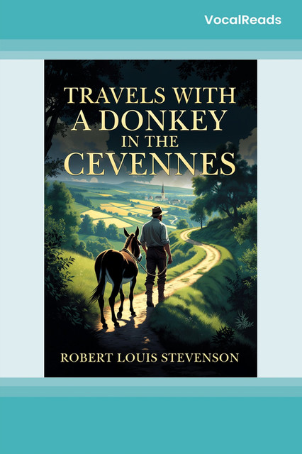 Travels with a Donkey in the Cevennes