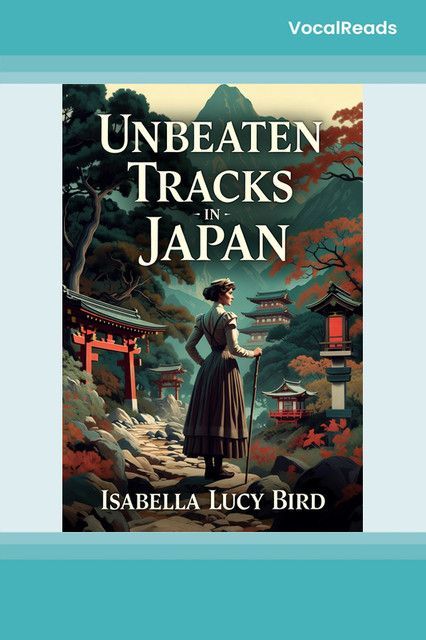 Unbeaten Tracks in Japan