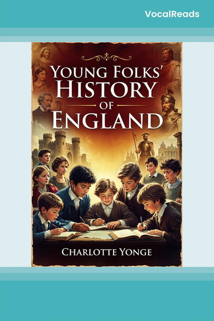 Young Folks' History of England