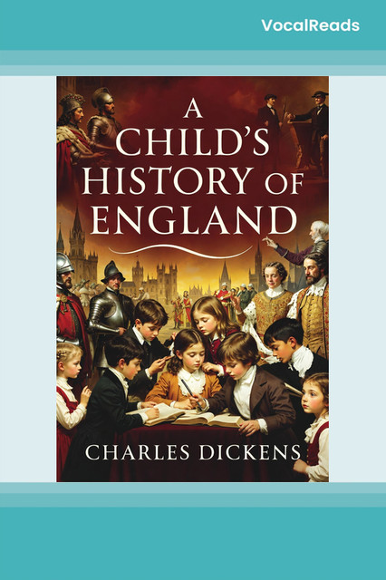 A Child's History of England