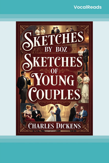 Sketches of Young Couples