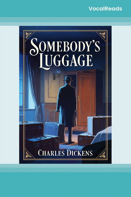Somebody's Luggage