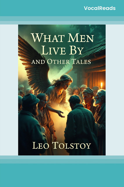 What Men Live By and Other Tales