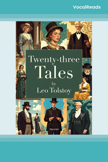Twenty-three Tales