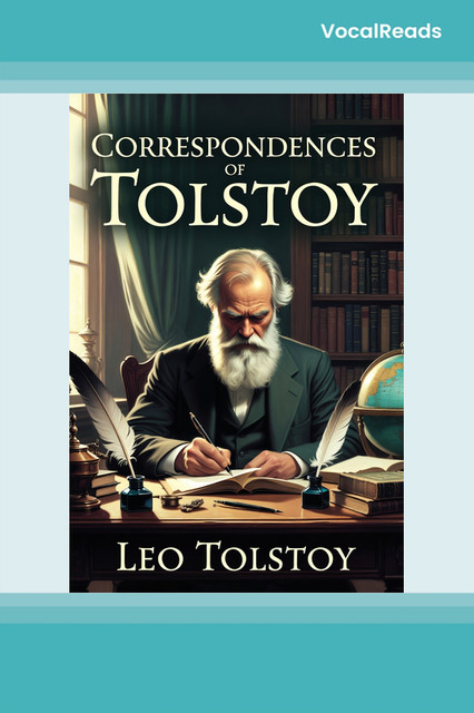 Correspondences of Tolstoy