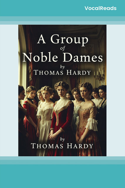 A Group of Noble Dames