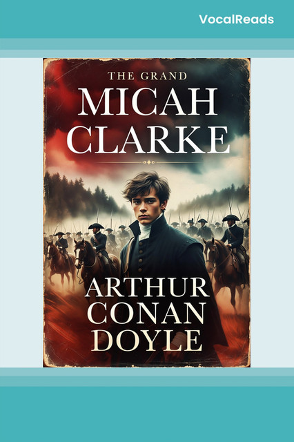 Micah Clarke