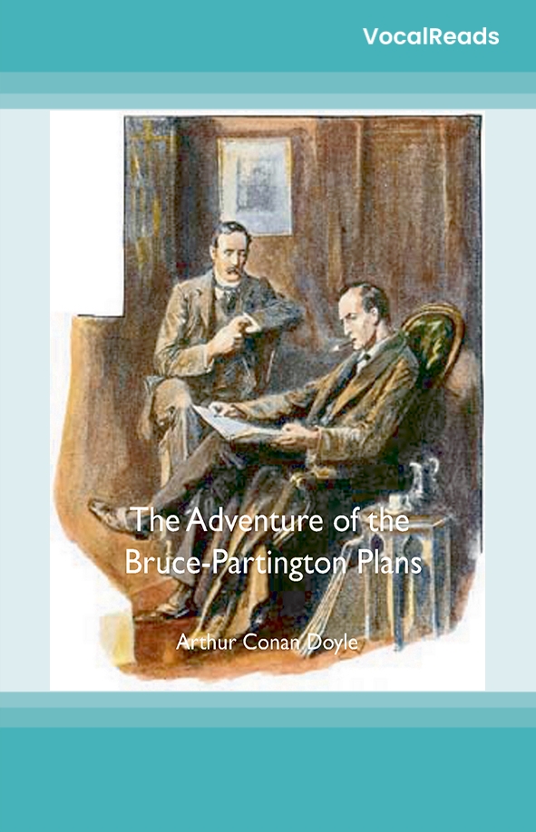 The Adventure of the Bruce-Partington Plans