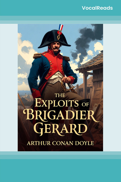 The Exploits of Brigadier Gerard