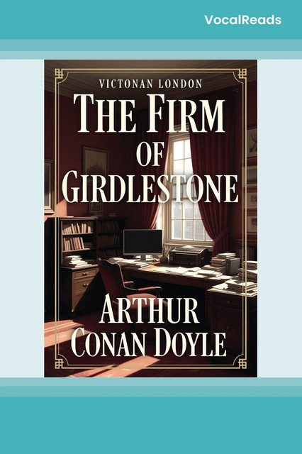 The Firm of Girdlestone