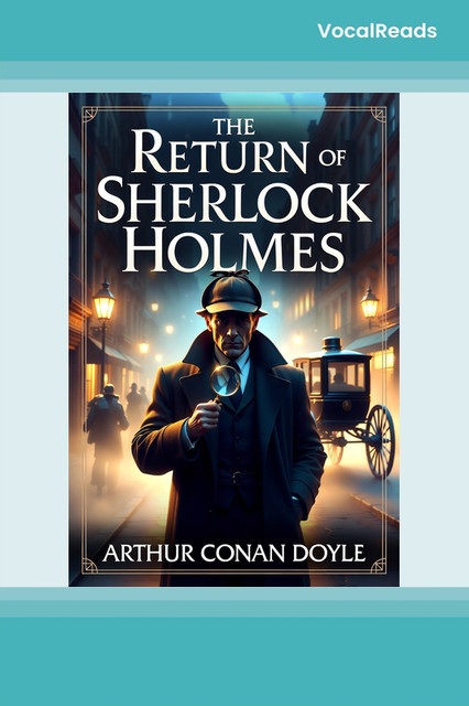 The Return of Sherlock Holmes