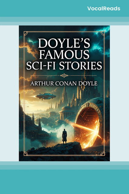 Doyle's Famous Sci-Fi Stories