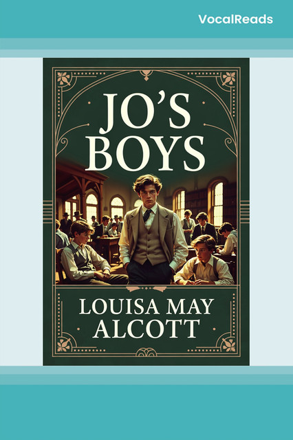 Jo's Boys