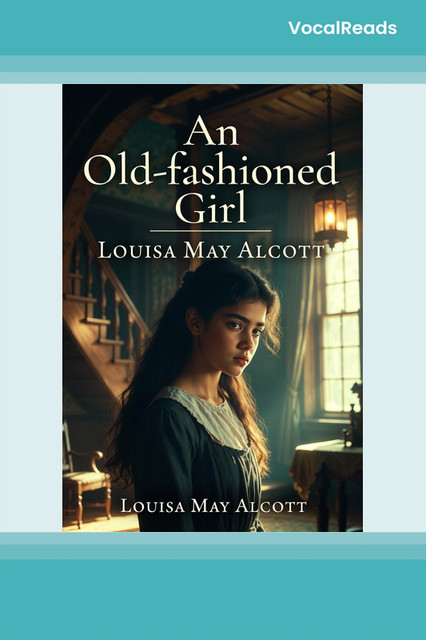 An Old-fashioned Girl