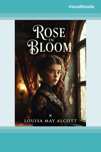 Rose in Bloom