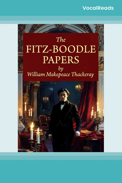 The Fitz-Boodle Papers