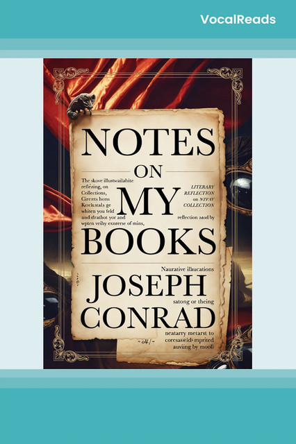 Notes on My Books