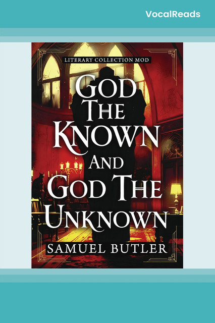 God The Known And God The Unknown