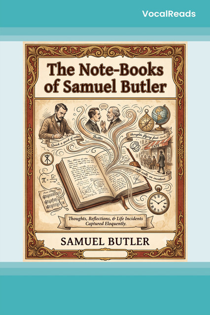 The Note-Books of Samuel Butler
