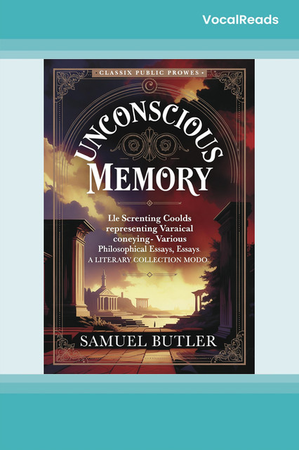 Unconscious Memory