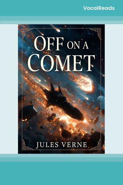Off on a Comet