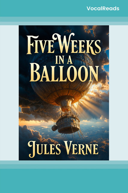Five Weeks in a Balloon