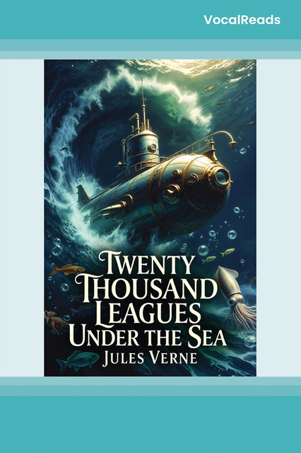 Twenty Thousand Leagues Under the Sea