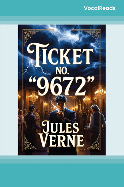 Ticket No. ''9672''