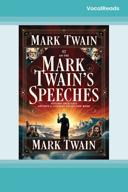 Mark Twain's Speeches