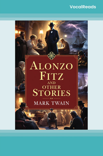 Alonzo Fitz and Other Stories