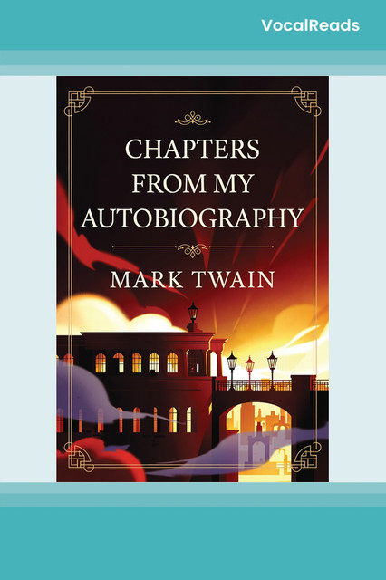 Chapters from My Autobiography