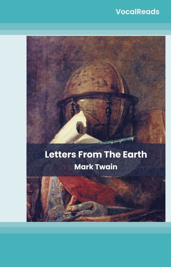 Letters From The Earth