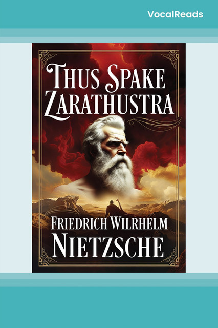 Thus Spake Zarathustra