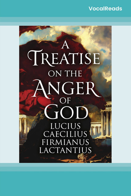 A Treatise on the Anger of God