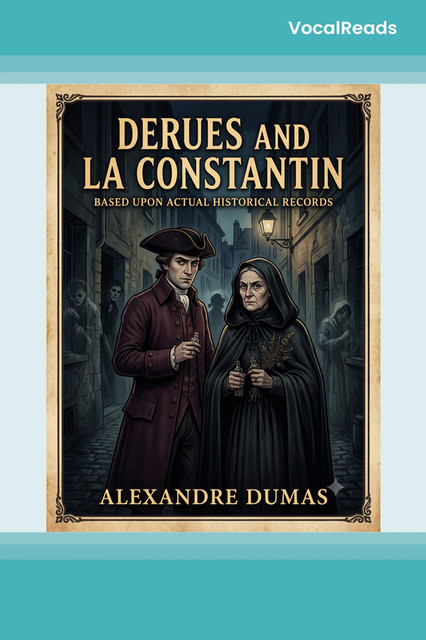 Derues and La Constantin