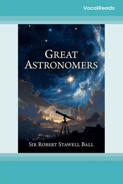 Great Astronomers