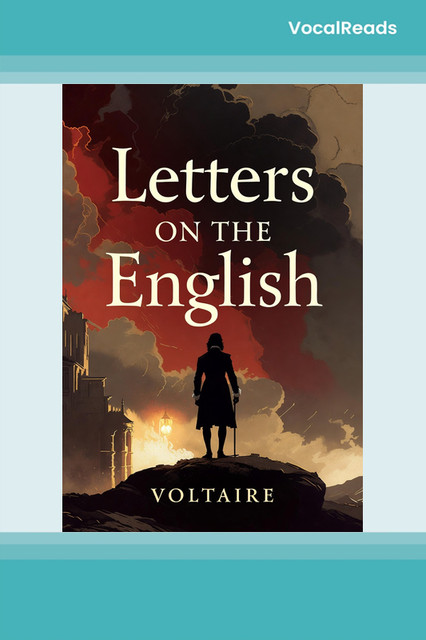 Letters on the English